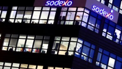 شركة sodexo بولايات المتحدة الأمريكية تبحث عن موظفين في مختلف المجالات