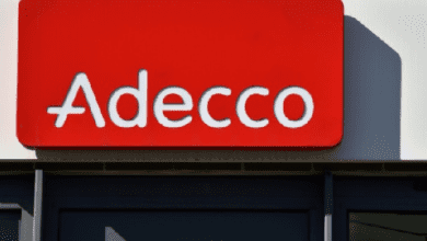 تعلن شركة Adecco بفرنسا عن احتياجتها لعديد من الموظفين