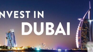 مطلوب اداريين بشركة الاستثمار الكبرى استثمار فورتور في دبي الامارات