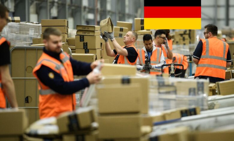 فرص عمل بشركة رائدة في ألمانيا برواتب تصل الى 13 يورو لساعة