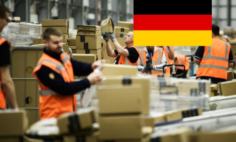 Arbeitserlaubnis Deutschland