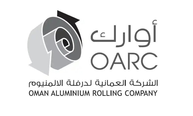 وظائف شاغرة وفرص عمل بالشركة العمانية لدرفلة الألمنيوم ” أوارك” في سلطنة عمان