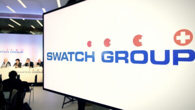 فرص عمل بشركة سواتش SWATCH في ايطاليا