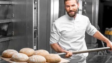 فرصة عمل بمخبزة كبائع مخبوزات في اسبانيا براتب يصل الى 1500 يورو