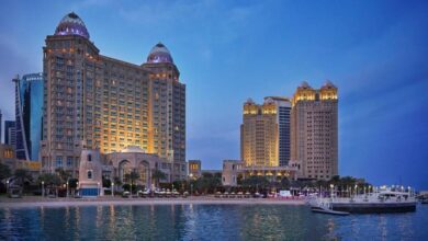 فرص عمل بفنادق الفورسيزونز في دولة قطر