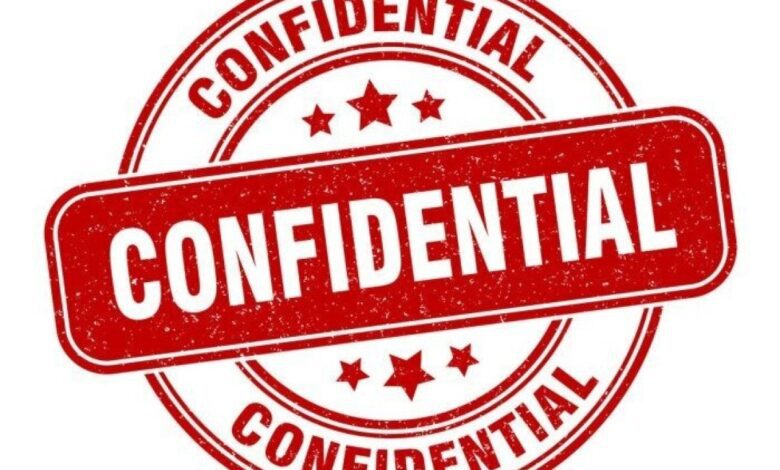فرص عمل بشركة Confidential في البحرين