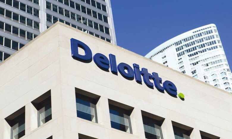 فرص عمل بشركة Deloitte في البحرين