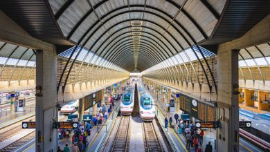 مطلوب وظائف مشرفي أعمال القطارات والسكك الحديدية في فرنسا