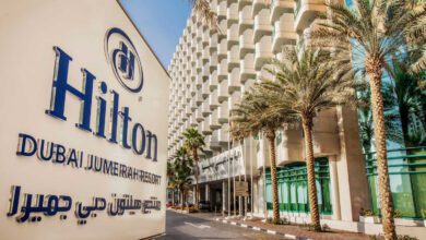 فرص عمل بفنادق هيلتون في الامارات لعديد التخصصات