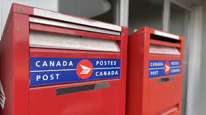 فرص عمل في مكاتب البريد كندا برواتب ممتازة تصل الى 20 دولار لساعة