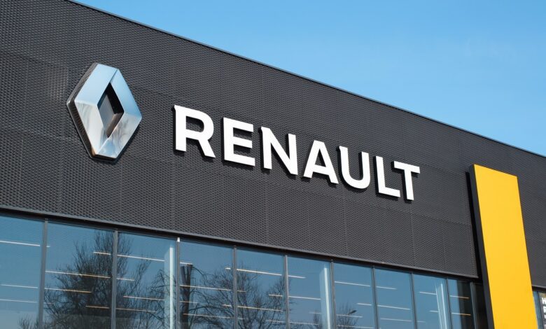 أكثر من 80 وظيفة شاغرة في شركة رينو Renault في فرنسا