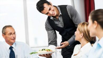 مطلوب موظفي في مطاعم بأمريكا لجميع الجنسيات براتب 10 دولار لساعة