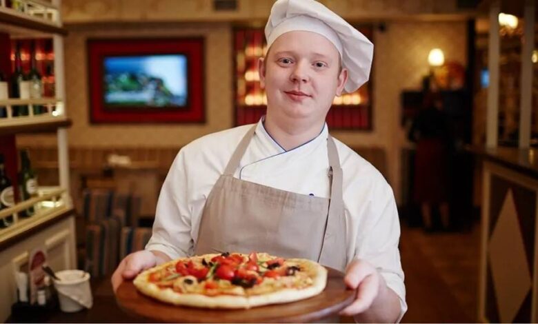 وظائف شاغرة بمطعم بيتزا في ايطاليا