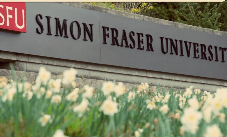 عشرات الوظائف مطلوبة بجامعة Simon Fraser في كندا برواتب تصل 132،094 دولار