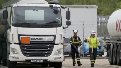 فرص عمل لسائقين الشاحنات براتب يفوق 4500 يورو في ألمانيا