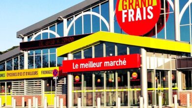 أكثر من 150 وظيفة شاغرة بشركة Grand Frais في فرنسا