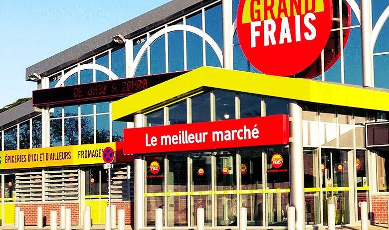 أكثر من 150 وظيفة شاغرة بشركة Grand Frais في فرنسا