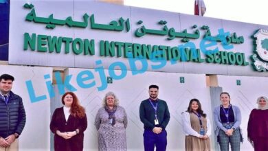 فرص عمل مدرسة نيوتن الدولية في مجال التدريس والادارة بدوحة قطر