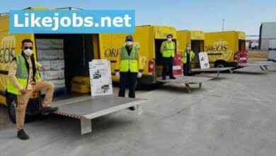 فرص عمل رجال توصيل في الشاحنة باسبانيا براتب يصل الى 11 اورو
