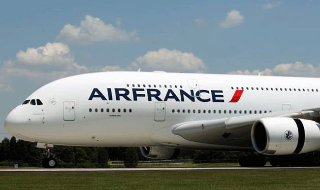 أكثر من 130 منصب عمل متاح في الخطوط الجوية الفرنسية