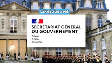 أكثر من 100 وظيفة شاغرة بالأمانة العامة في فرنسا لجميع الجنسيات