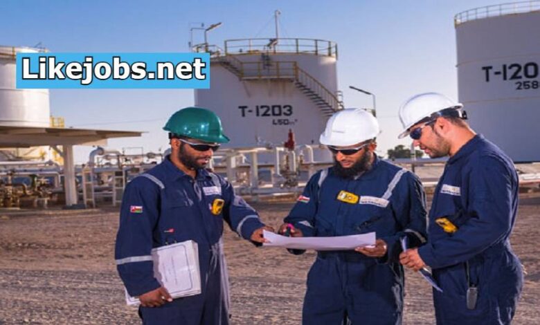 فرص عمل بشركة النفط العالمية للغاز في عمان لجميع الجنسيات