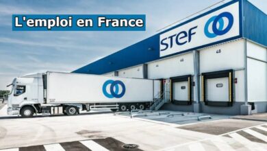 أكثر من 100 وظيفة متوفرة بشركة STEF France في فرنسا لجميع الجنسيات