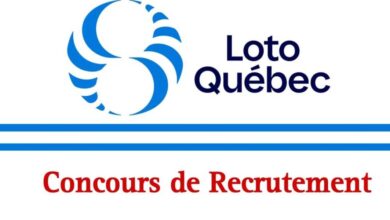 أكثر من 80 وظيفة شاغرة بشركة حكومية Loto Québec في كندا براتب يصل الى 56 دولار لساعة