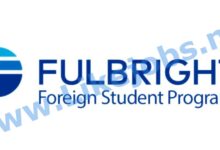 منحة فولبرايت للدراسة في أمريكا 2024 توفر الاقامة وتأشيرة