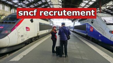 أكثر من 100 وظيفة شاغرة بالسكك الحديدية SNCF في فرنسا