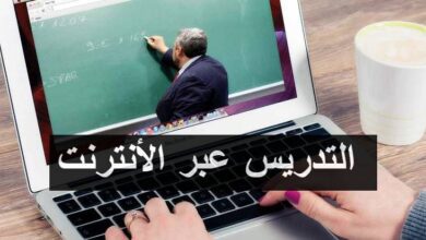 التدريس عبر الإنترنت فرصة لمدرسي اللغة العربية براتب 28 يورو لساعة