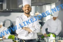 مطلوب طباخ للعمل في أستراليا براتب 6000 دولار لشهر
