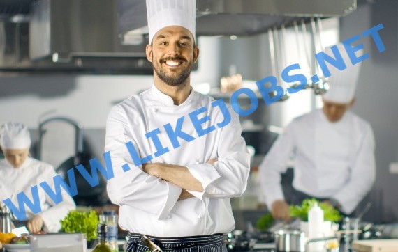 مطلوب طباخ للعمل في أستراليا براتب 6000 دولار لشهر