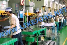 مصنع للبلاستيك يبحث عن عمال انتاج في أستراليا براتب 33 دولار لساعة