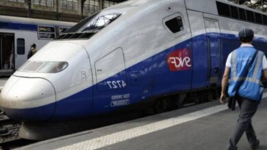 فرصة عمل مضيف قطار في فرنسا براتب 12 يورو لساعة