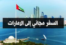 فرصة للسفر مجانا إلى الإمارات مع تغطية تذاكر الطيران وتوفير الإقامة