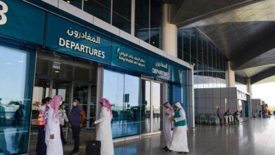 فرص عمل في مطارات جدة بالسعودية
