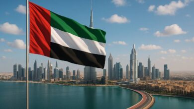 عقد عمل لمدة سنتين في دبي براتب محفز