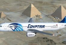 مصر للطيران تعلن عن وظائف للمؤهلات العليا