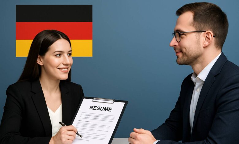 عقد عمل في ألمانيا لمدة سنتين براتب يصل الى 4800 يورو شهريا 1 عقد عمل في ألمانيا لمدة سنتين براتب يصل الى 4800 يورو شهريا