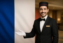عقد عمل محدد المدة في فندق بفرنسا براتب شهري 1800 يورو