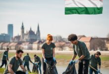 السفر للعمل التطوعي في المجر لمدة أسبوعين
