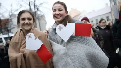العمل التطوعي في مالطا لمدة 12 شهر