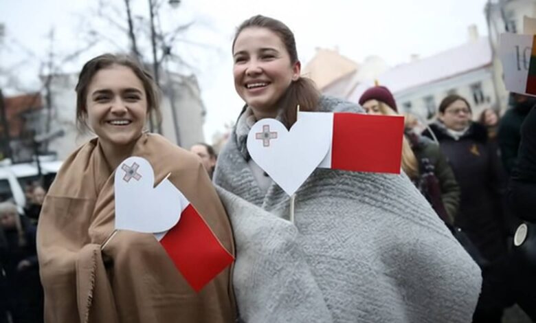 العمل التطوعي في مالطا لمدة 12 شهر 1 العمل التطوعي في مالطا لمدة 12 شهر