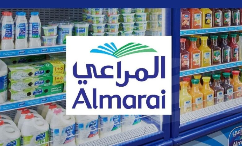 شركة المراعي بالسعودية تعلن عن 22 وظيفة شاغرة