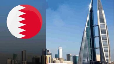 عقد عمل في البحرين براتب جيد