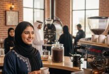 مطلوب عامل باريستا بمقهى في السعودية