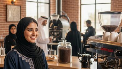 مطلوب عامل باريستا بمقهى في السعودية