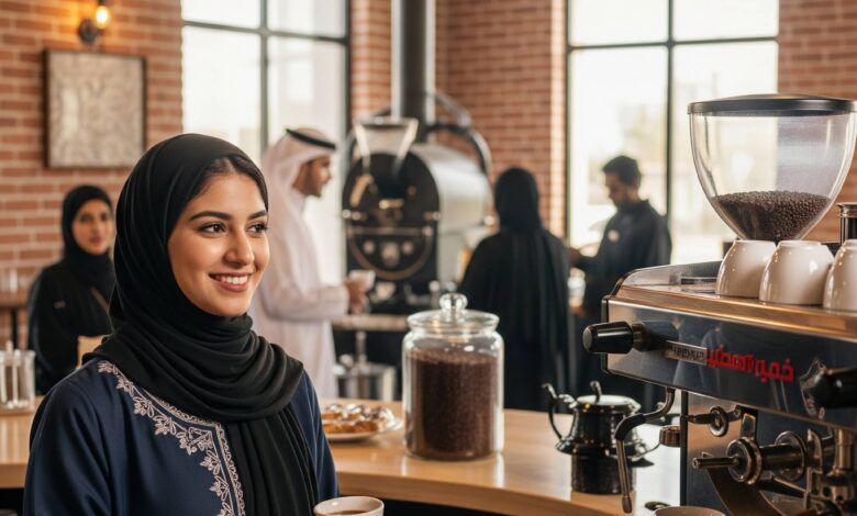 مطلوب عامل باريستا بمقهى في السعودية 1 مطلوب عامل باريستا بمقهى في السعودية