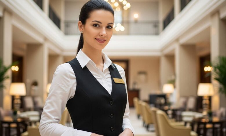 فرصة عمل بفندق في بريطانيا براتب يصل الى 13 جنيه في الساعة 1 فرصة عمل بفندق في بريطانيا براتب يصل الى 13 جنيه في الساعة